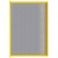 Перекидная система на стойке 1,0 м. 55° 10 рамок (Желтый) в Красноярске - картинка, изображение, фото