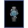 Рамка Нельсон 02, 50х70, синий глянец RAL-5002 в Красноярске - картинка, изображение, фото